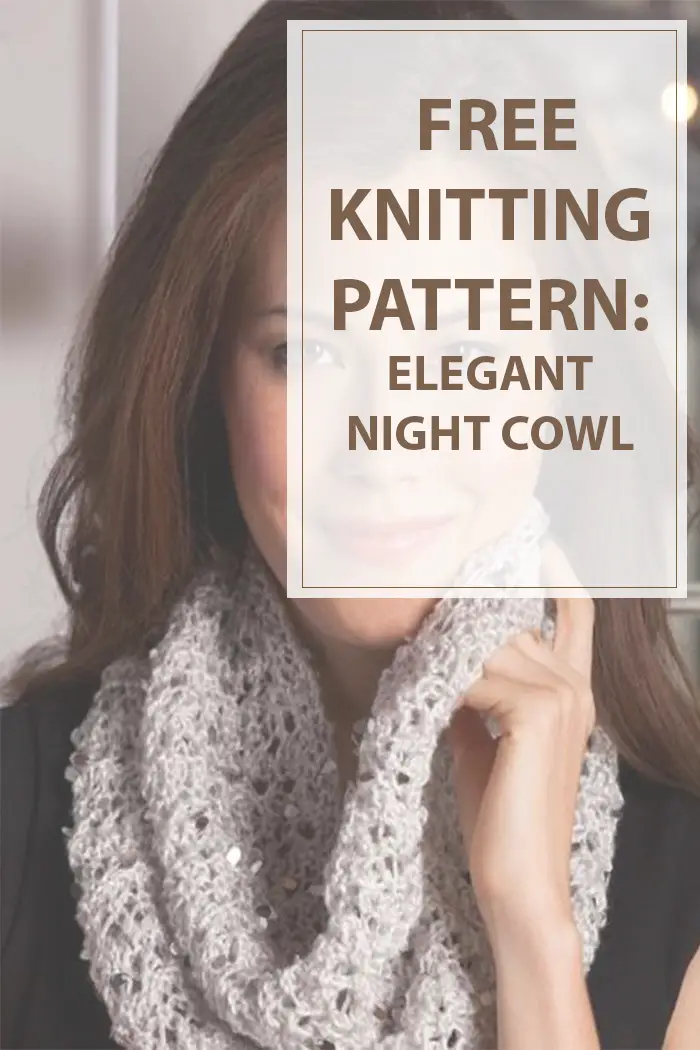 Cowl Neck Sweater Elegant Night - Housewives Hobbies