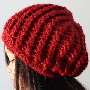 Free Knitting Patterns Chunky Yarn