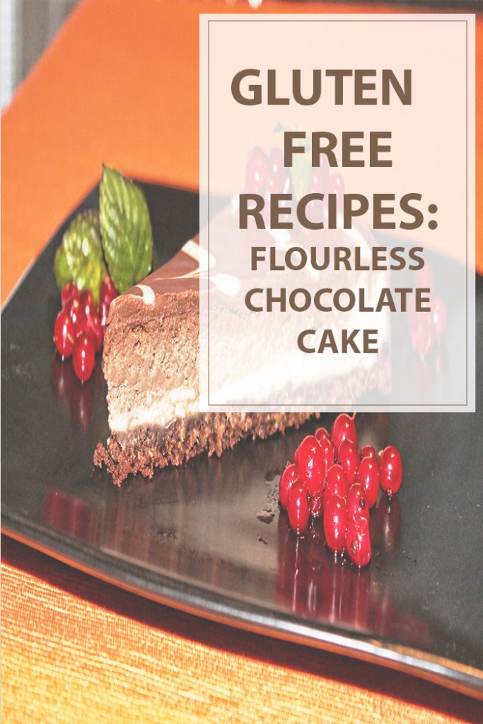 Flourless Chocolate Cake Gluten Free
