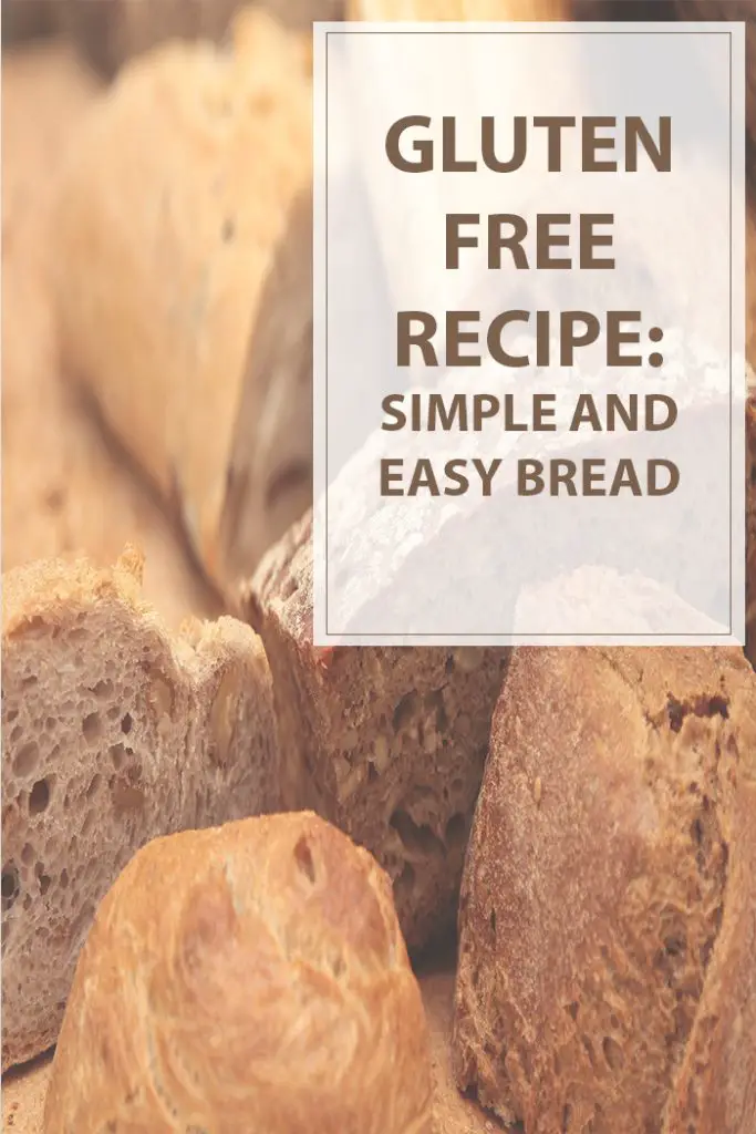 Gluten Bread Recipe