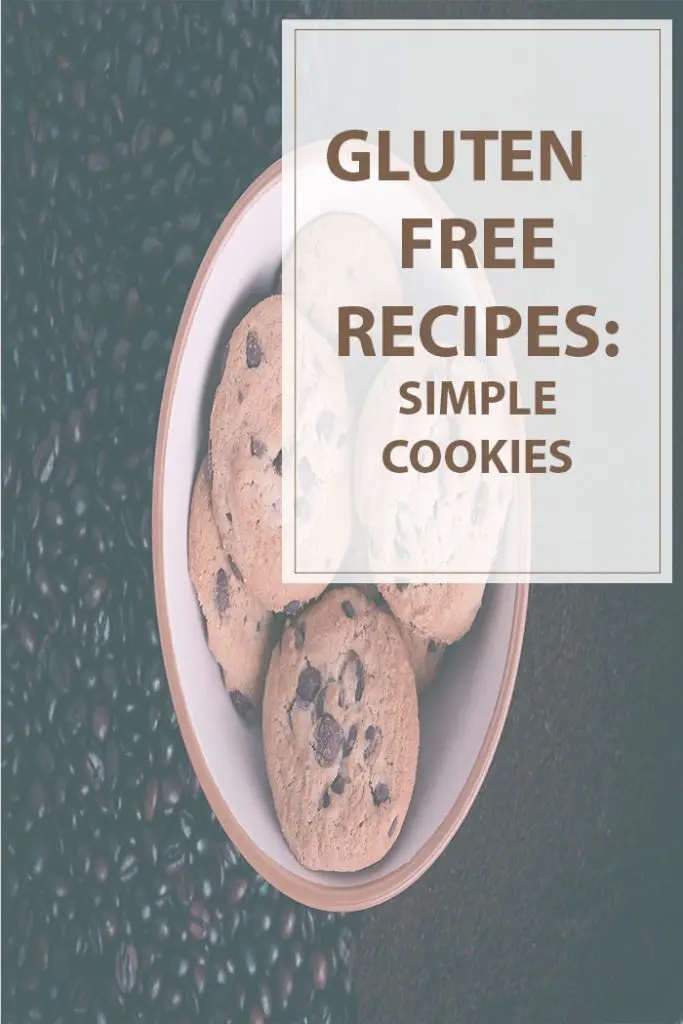 Gluten Free Cookies