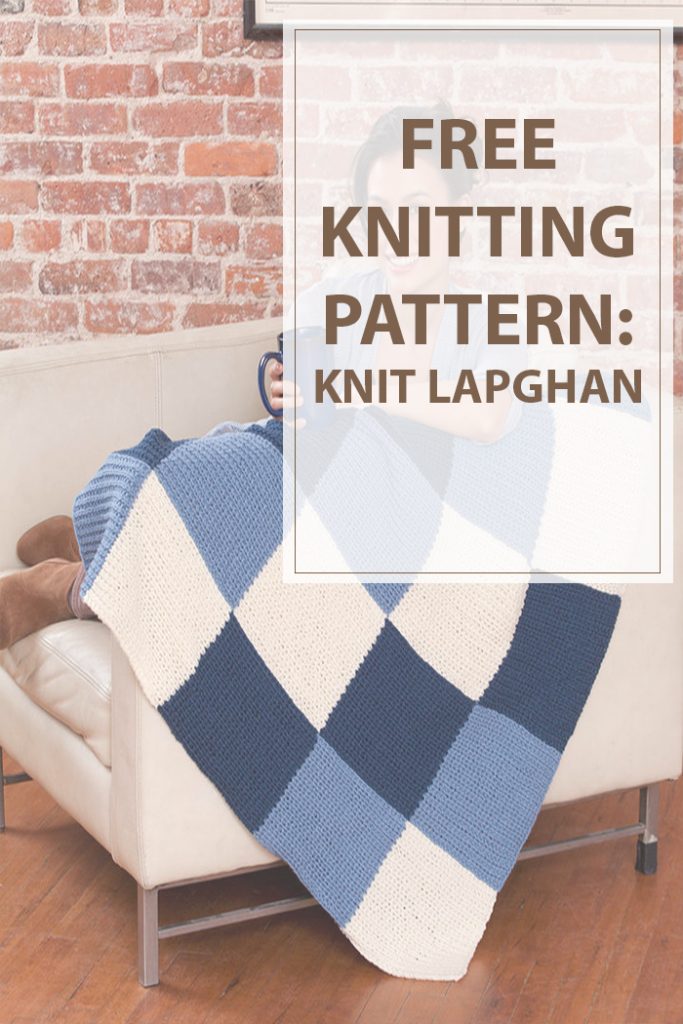 Lapghan Knitting Patterns