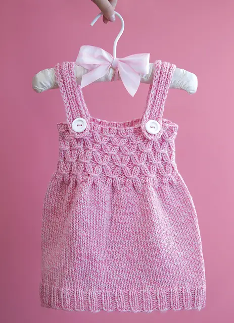 Infant Knitting Patterns