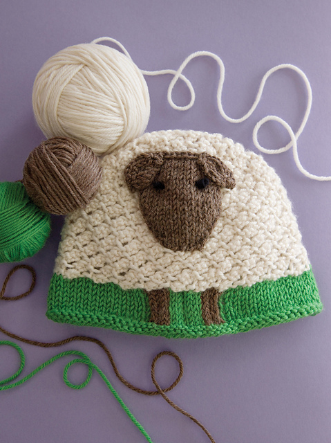 Infant Knitting Patterns