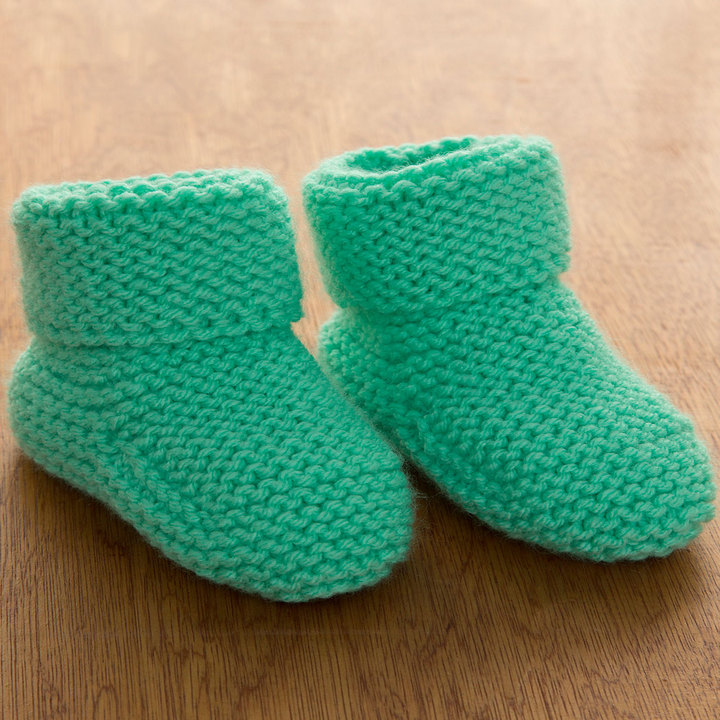 Infant Knitting Patterns