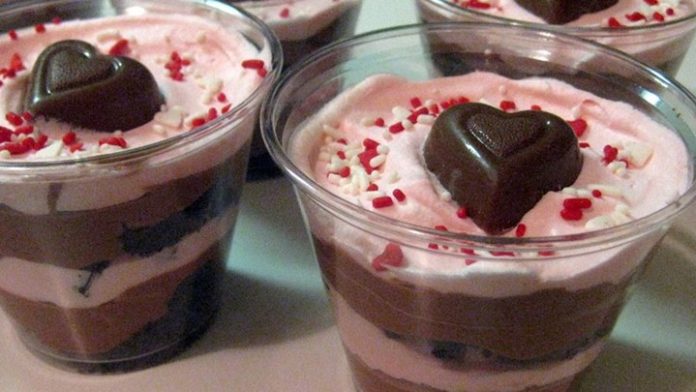 Chocolate Trifle Cooking Recipe