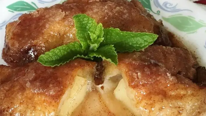 Country Apple Dumplings