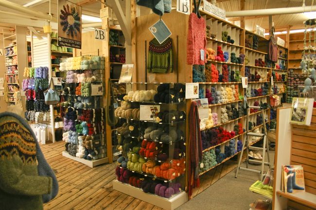 Knitting Shops Online 