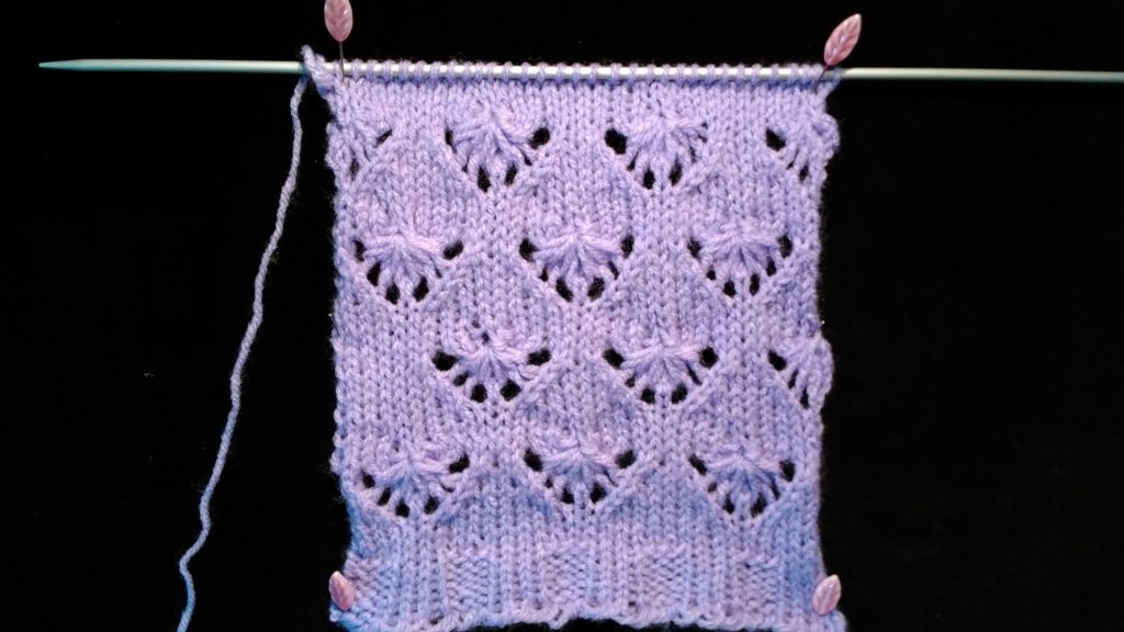 Pattern Of Knitting