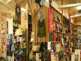 Knitting Shops Online
