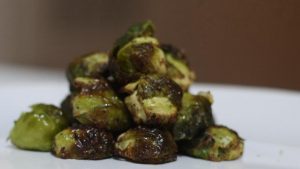 Roasted Brussels Sprouts