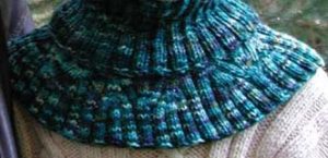 Neck Warmer Knitting Pattern