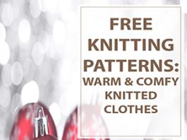 Christmas Free Knitting Patterns