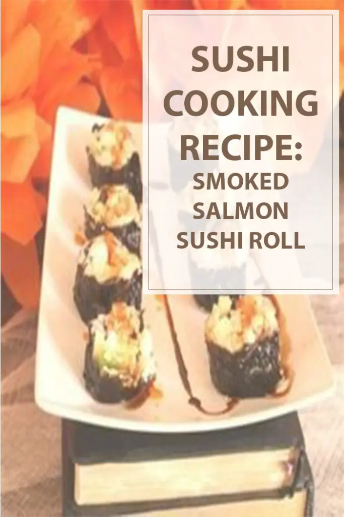 Smoked Salmon Roll Cooking Recipe