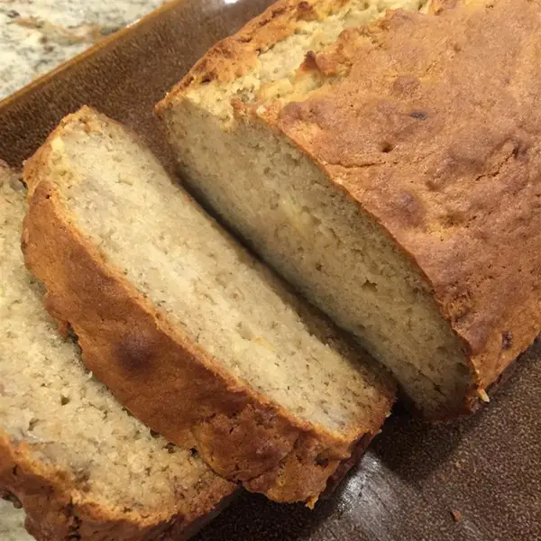 Banana Bread Cooking Recipe