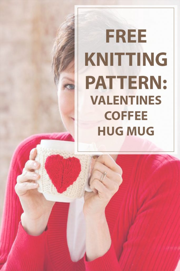 Valentines Free Knitting Pattern