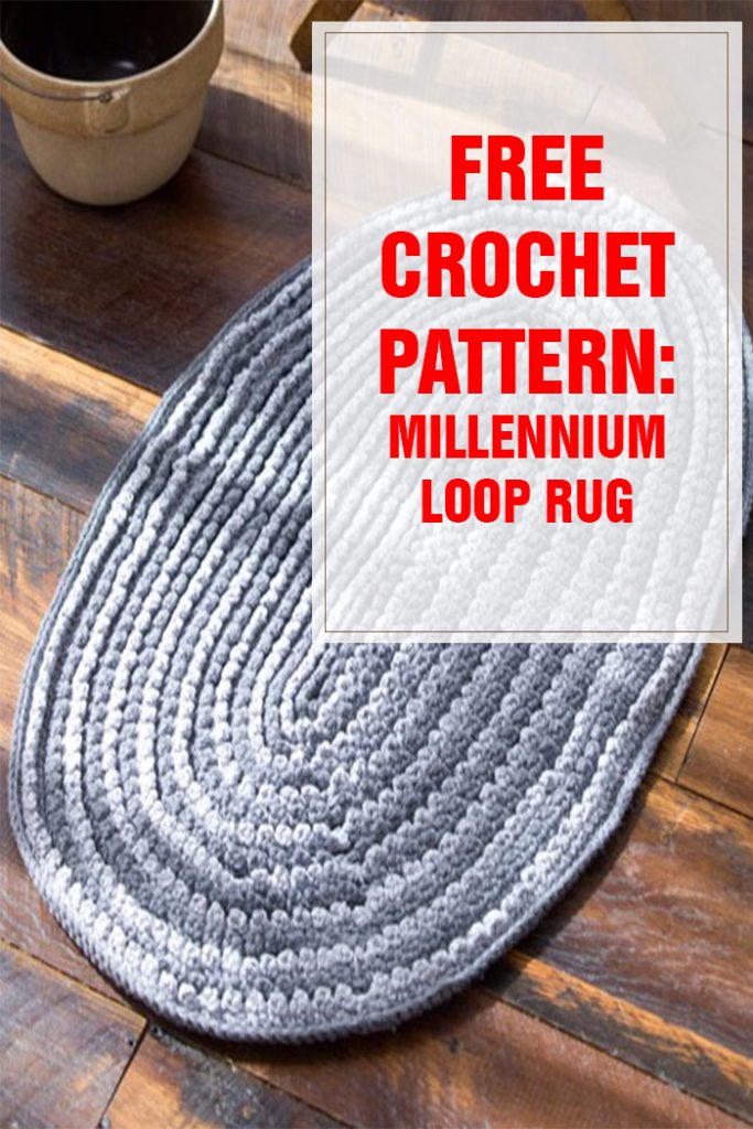 quick crochet stripes free pattern
