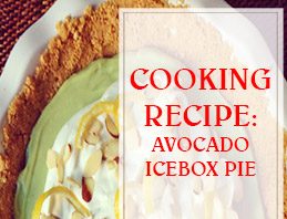 Avocado Icebox Pie Recipe thump