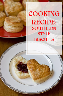 Cooking Recipe Southern Style Biscuits thump