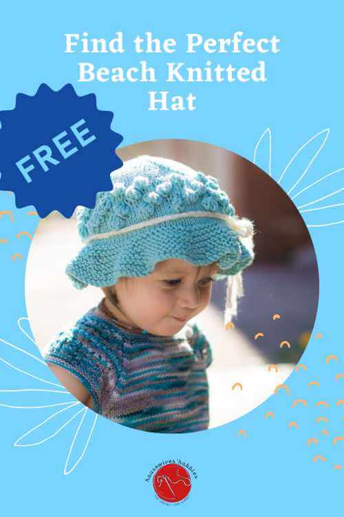 Pebble Beach Hat Free Knitting Pattern