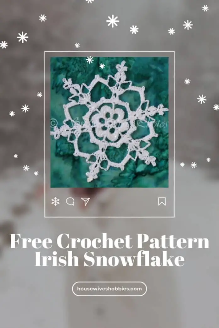 free-crochet-pattern-irish-snowflake