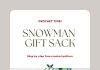 Free Crochet Pattern Snowman Gift Sack free-crochet-pattern-snowman-gift-sack