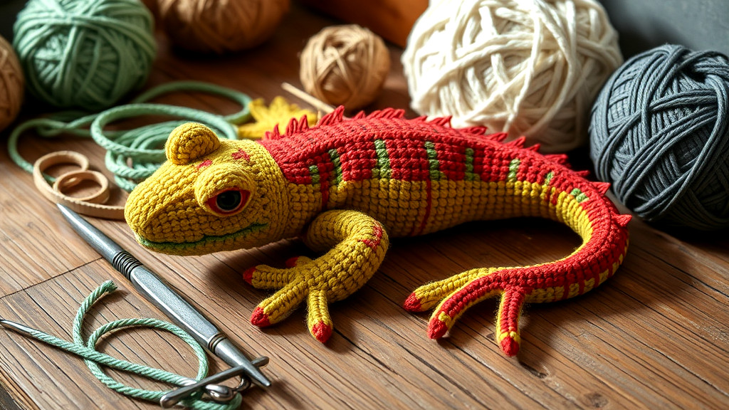 Step-by-Step Crochet Instructions