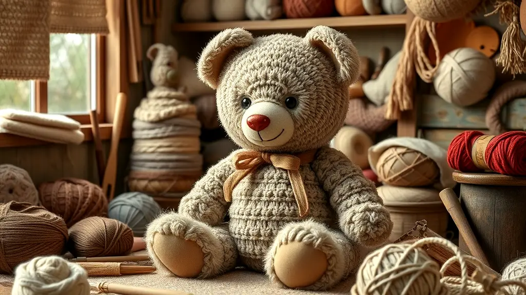 Tips for Stuffing and Shaping