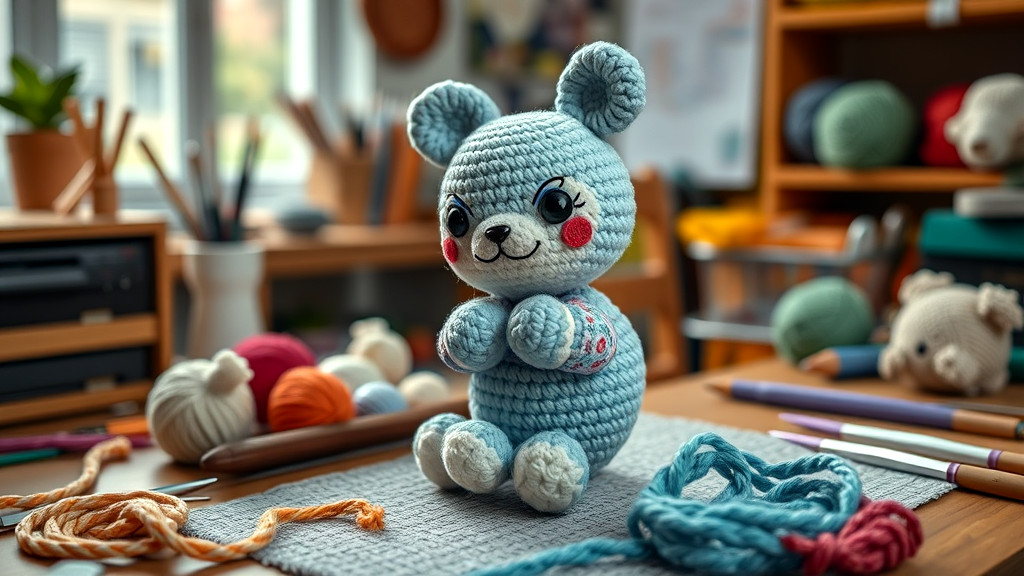 Crafting the Head and Body