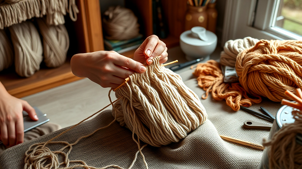 Tips for Consistent Tension Tips for Consistent Tension