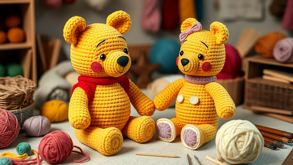Mastering Essential Crochet Stitches