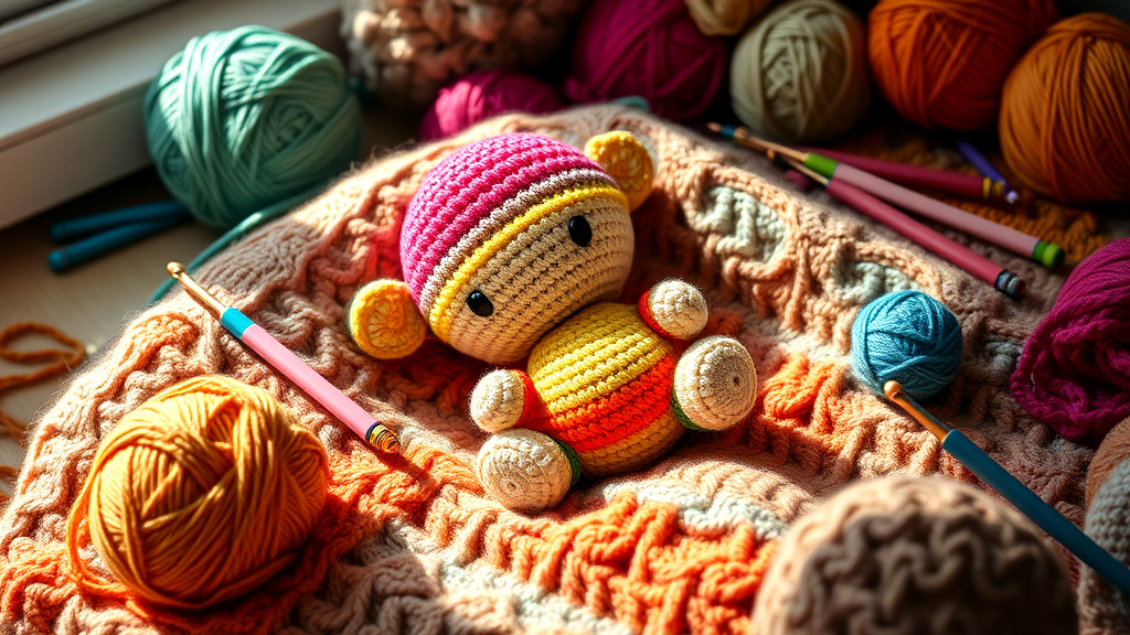 chill pill crochet pattern