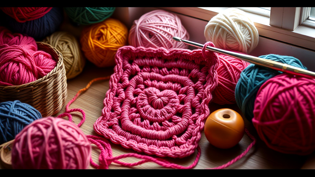 Step-by-Step Heart Square Instructions Step-by-Step Heart Square Instructions