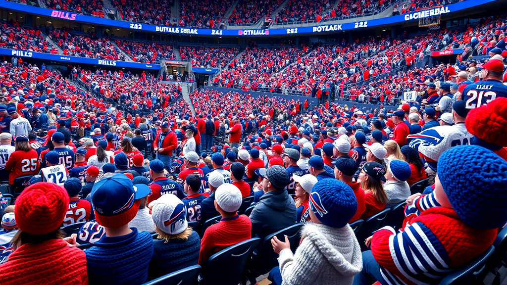 From Beanie to Blanket: Exploring Buffalo Bills Crochet Items From Beanie to Blanket: Exploring Buffalo Bills Crochet Items