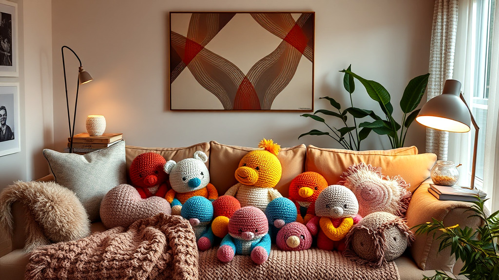 5 Creative Uses for Your Crochet Chill Pills