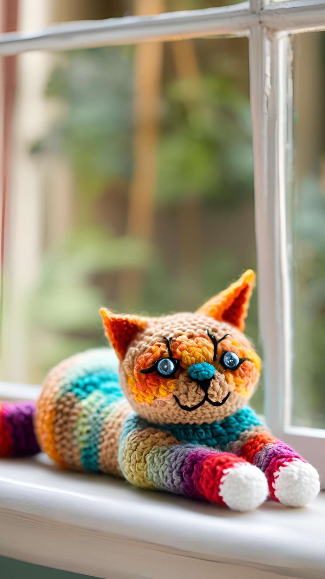 Realistic Crochet Cat Pattern Free HousewivesHobbies