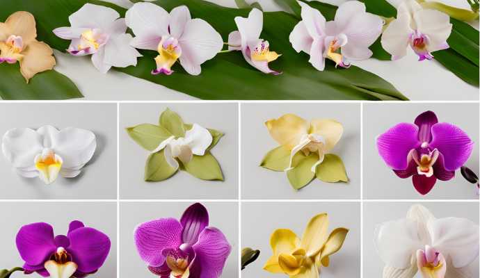 orchid_flower_assembly_stages